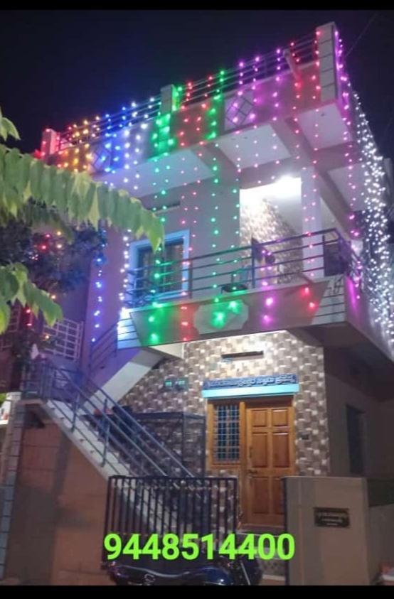 Royal Homestay New Hampi Luaran gambar