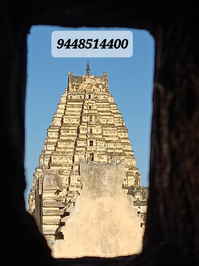 Royal Homestay New Hampi Luaran gambar