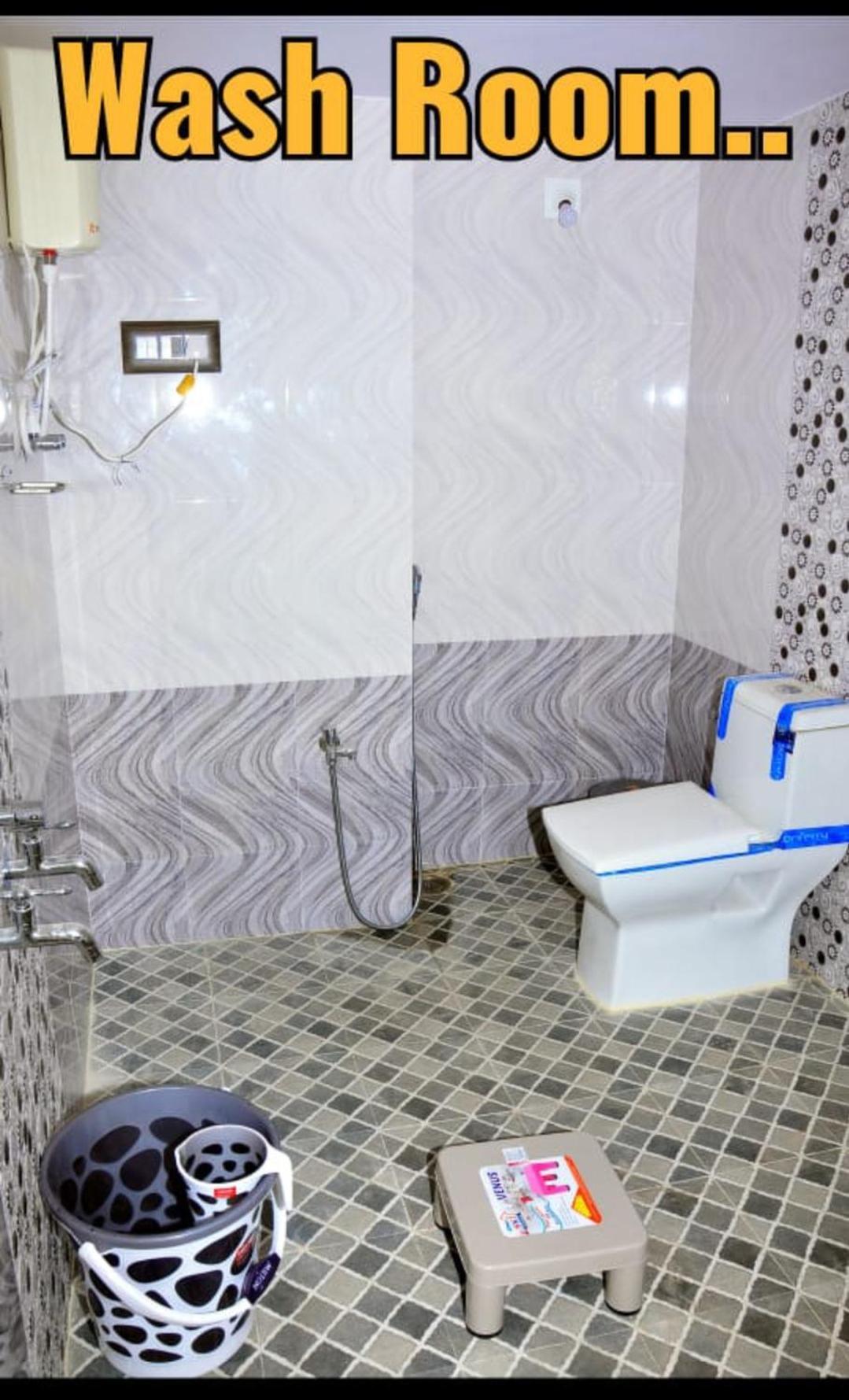 Royal Homestay New Hampi Luaran gambar
