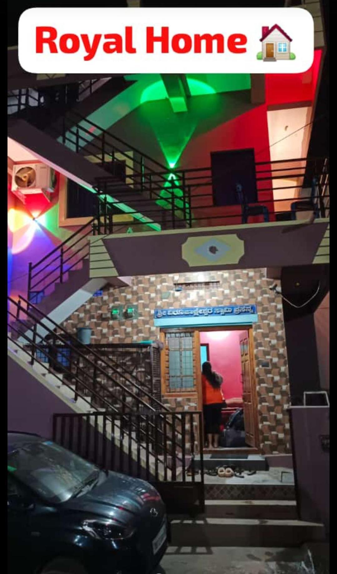 Royal Homestay New Hampi Luaran gambar