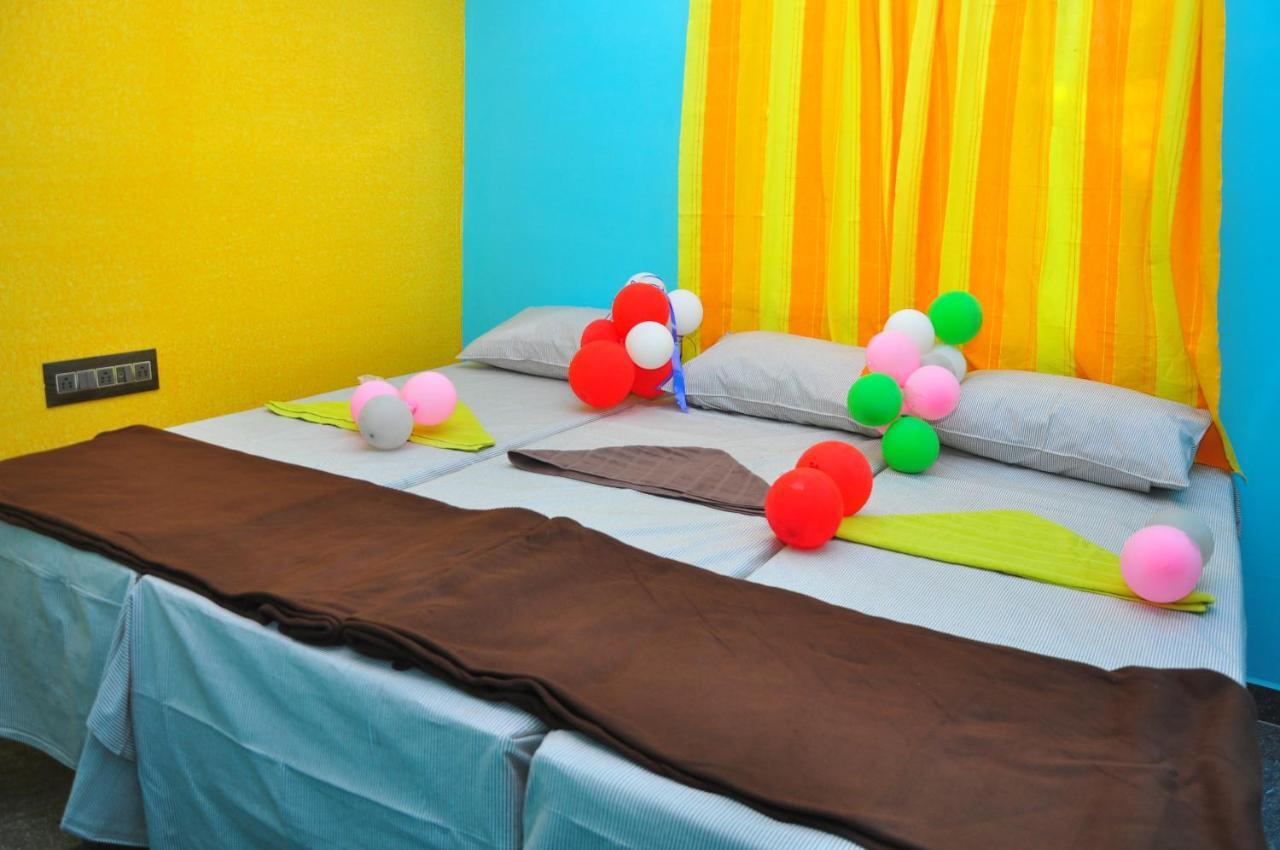 Royal Homestay New Hampi Luaran gambar