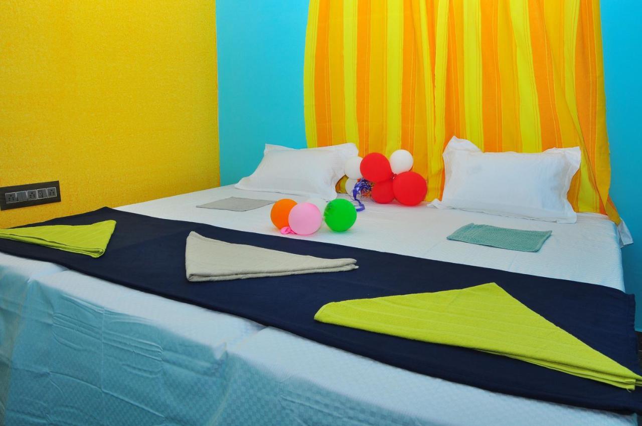 Royal Homestay New Hampi Luaran gambar