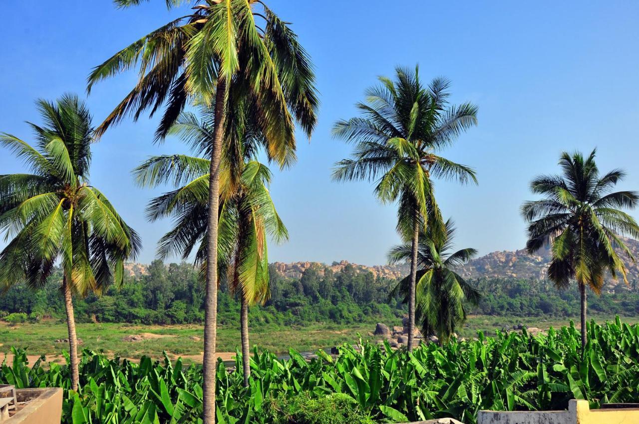 Royal Homestay New Hampi Luaran gambar