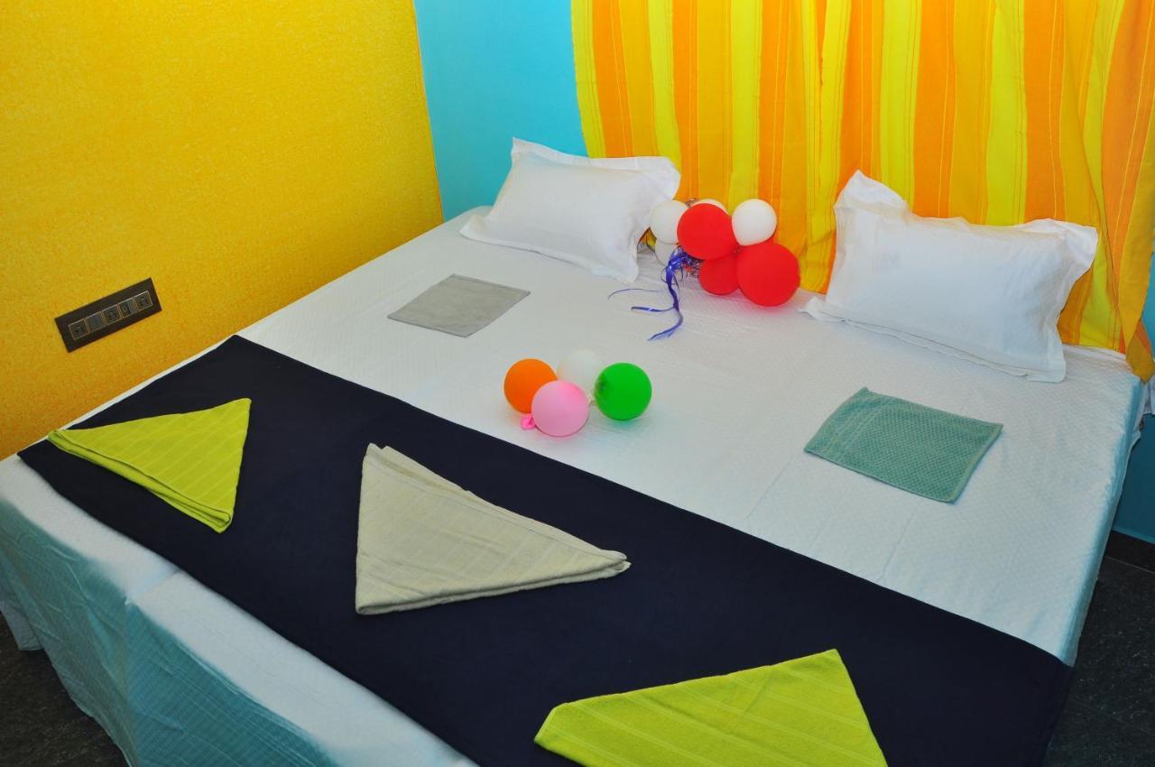 Royal Homestay New Hampi Luaran gambar